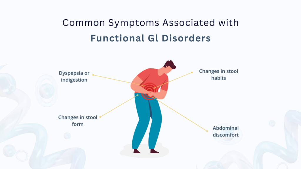 Functional Gastrointestinal Disorders symptoms