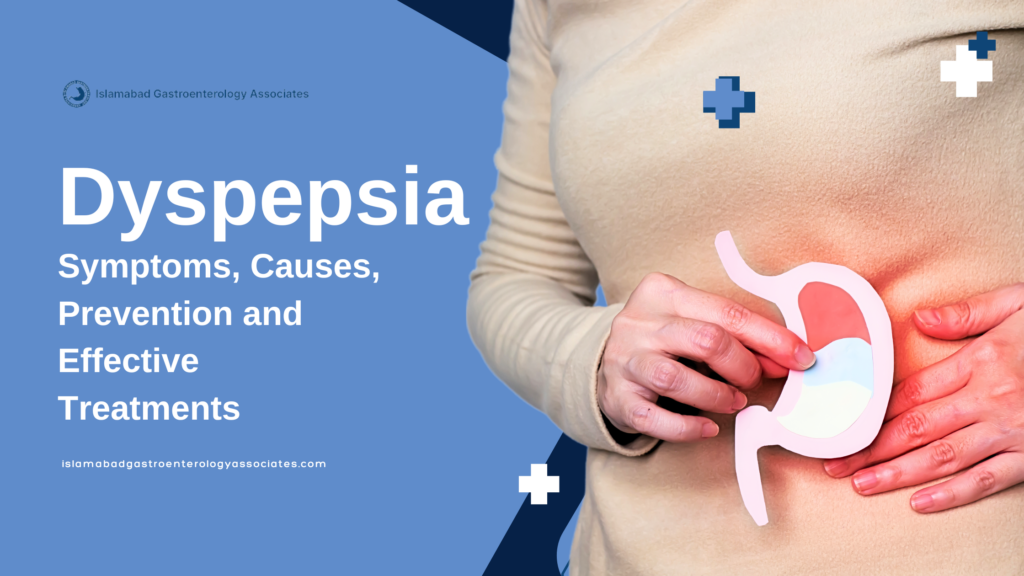 Dyspepsia: Symptoms, Causes, and Effective Treatments 